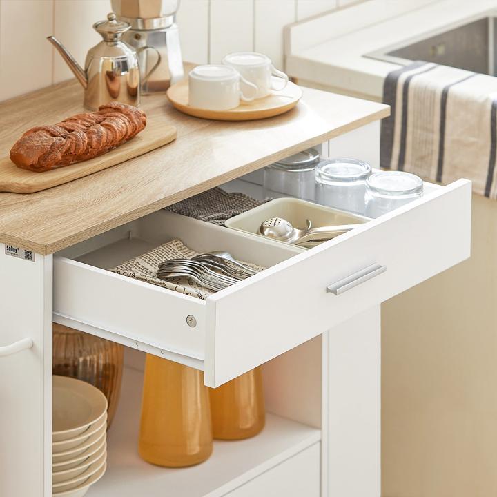 Actual product image SoBuy Kitchen trolley