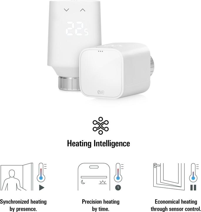 Produktbild Eve Battery Thermo (Matter 5th generation)