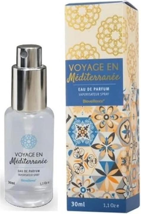 Bioveillance Mediterranisches Parfüm (Eau de Parfum, 30 ml)