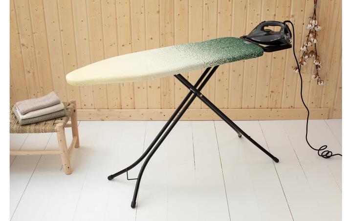 Produktbild Brabantia Ironing Board Solid Steam Iron Rest (124 x 38 cm)