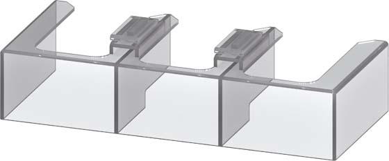 Produktbild Siemens Terminal Cover, Terminal Block,S6