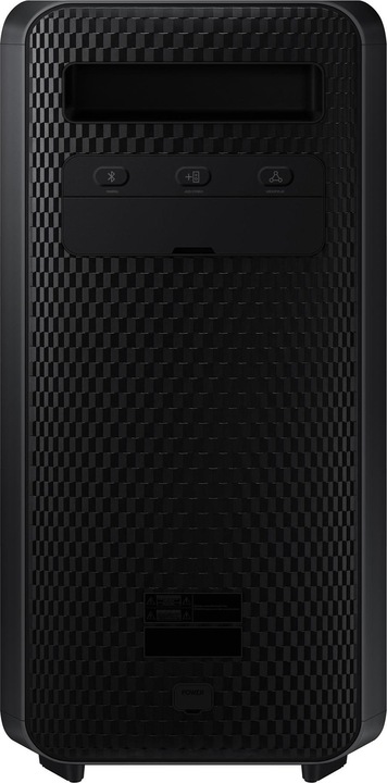 Actual product image Samsung MX-ST50B (18 h, Rechargeable battery operated)