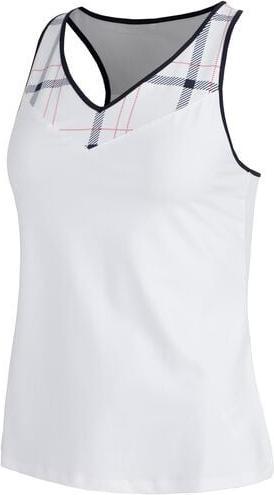 Actual product image FILA Hilke Top Damen Weiss (XS)