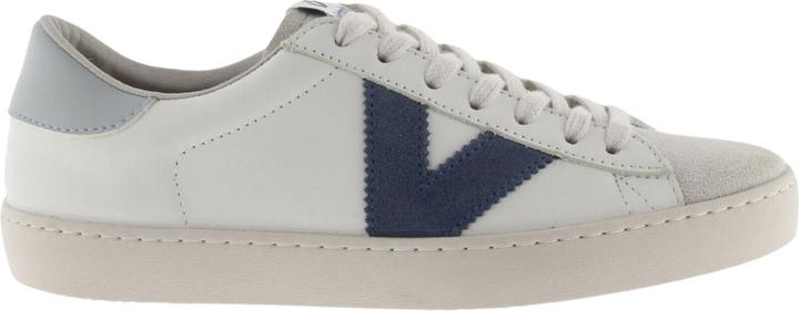 Image du produit Victoria baskets en cuir berlin constraste (37)