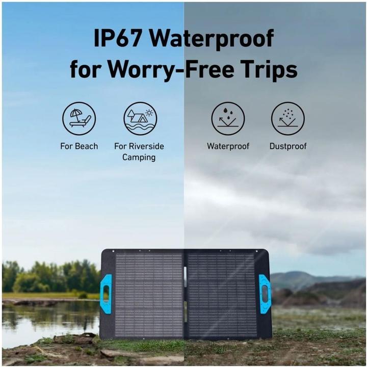 Image du produit Anker Solix Solix (100 W, 5 kg)