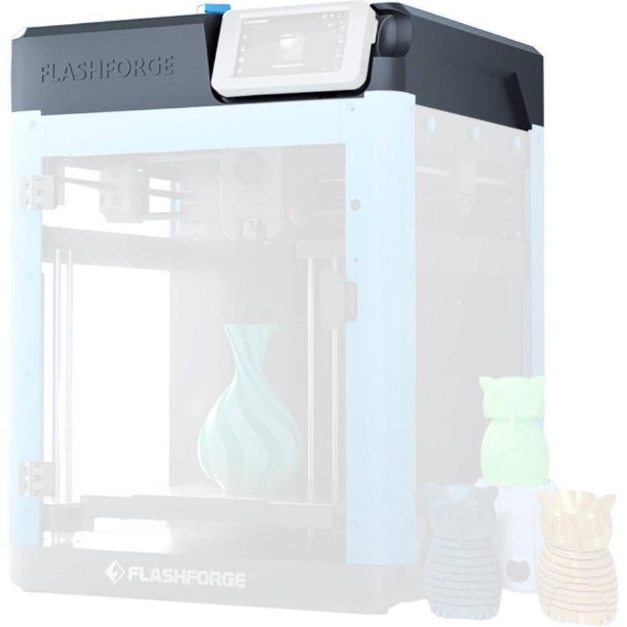 FlashForge Ad5m Pro Top Cover (Ricambi), Accessori per stampante 3D