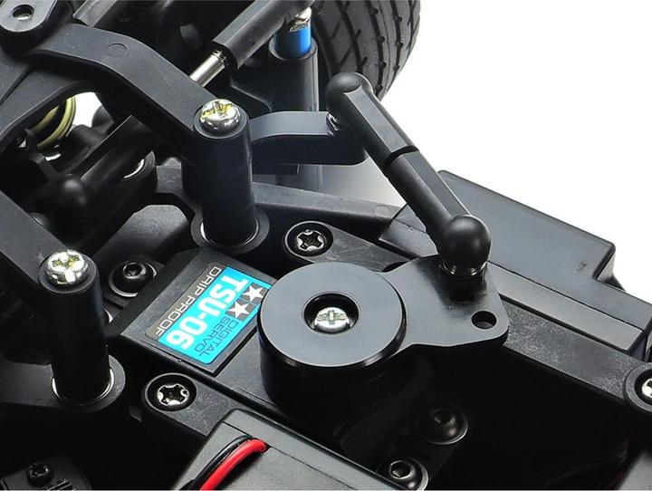 Image du produit Tamiya M-08 Kit de châssis conceptuel