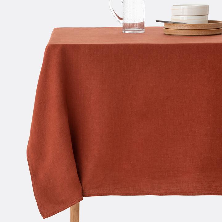 Actual product image La Redoute Interieurs Lin Lave (170 x 250 cm)