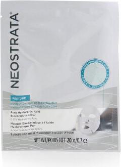 NeoStrata Skin mask with hyaluronic acid Pure Hyaluronic Acid (Bio Cellulose Mask) 1 pc