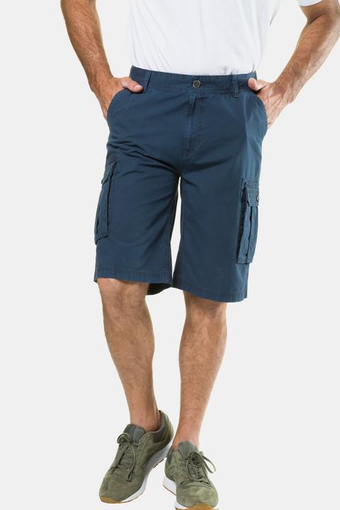 Produktbild JP1880 Cargo-Bermuda, 6 Pockets, Regular Fit, gerades Bein (58)