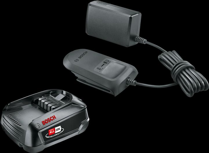 Actual product image Bosch Home & Garden Starter Set 18V Alliance (18 V)
