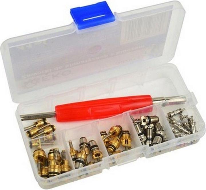 Produktbild GEKO Klimaventile mit Schlüssel, Satz mit 41