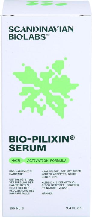 Produktbild Scandinavian Biolabs Bio-Pilixin® Serum Men (100 ml)