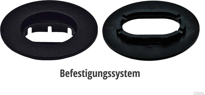 Image du produit Walser Tapis de sol Premium pour Ford Kuga II 05/2012-aujourd'hui (1 jeu de 3 tapis de sol)