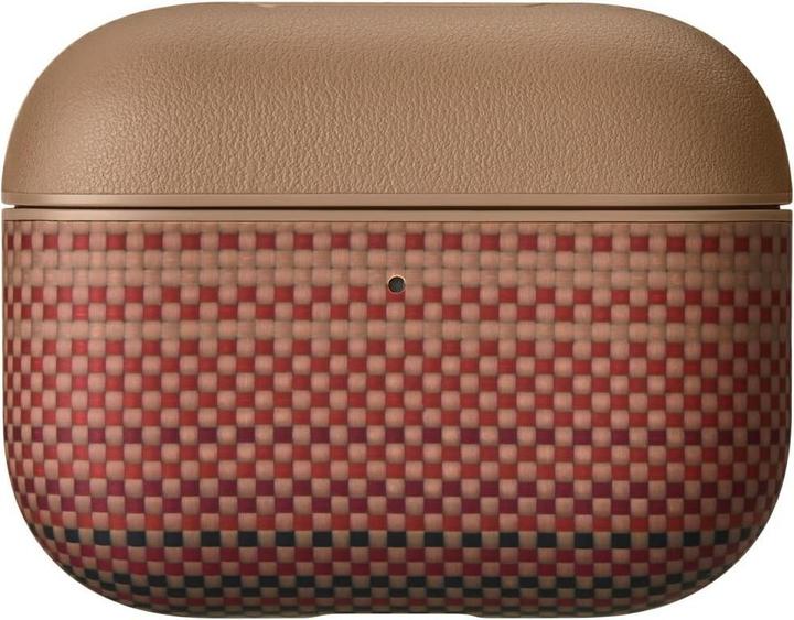 Pitaka Case Aramid Fiber for AirPods Pro 3 sunrise (Manchon pour casque d'écoute)