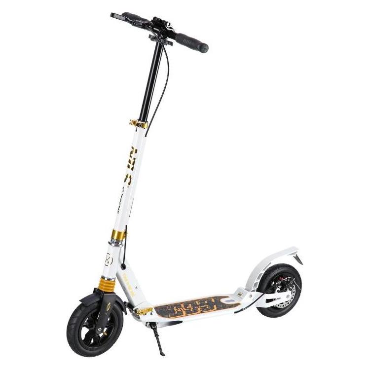 Nils, Scooter