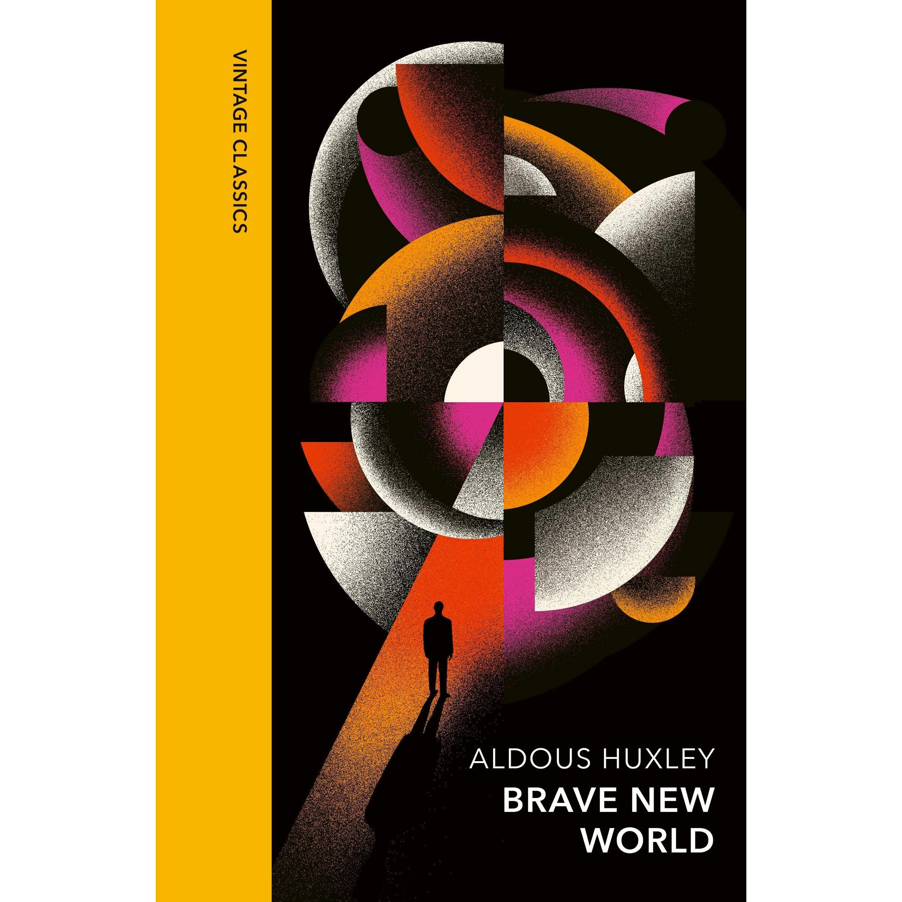 Thumbnail - Brave New World, Belletristik von Aldous Huxley