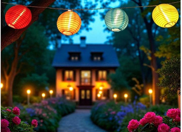 Produktbild GuGus Lichterkette (0.18 m)