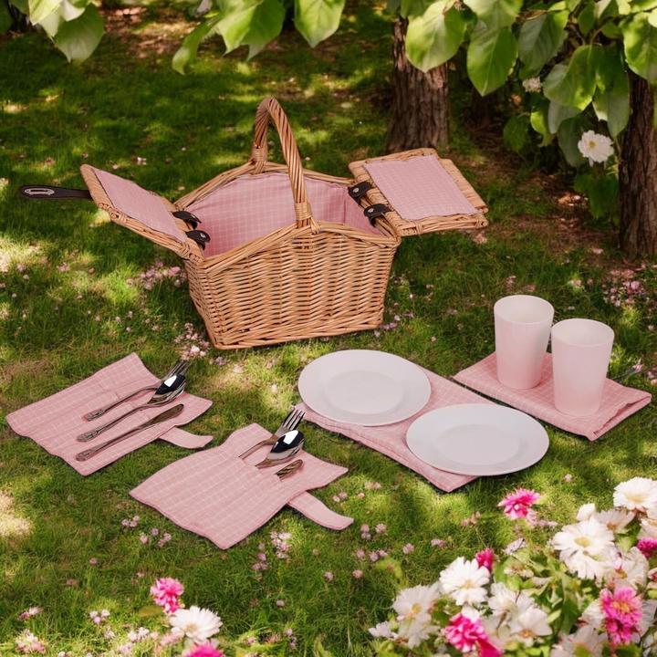 Produktbild Unus Picknickkorb für Kinder