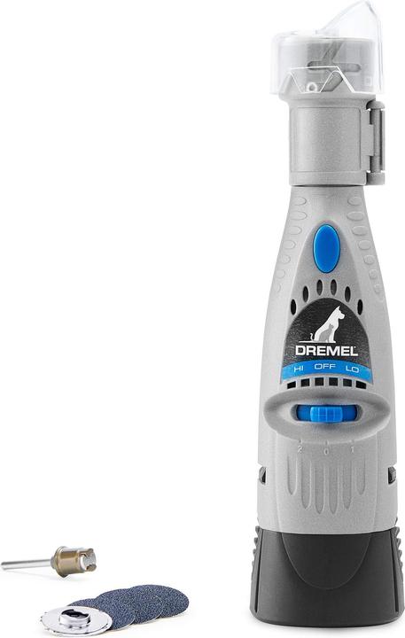 Actual product image Dremel Animal Claw Care (Dog)