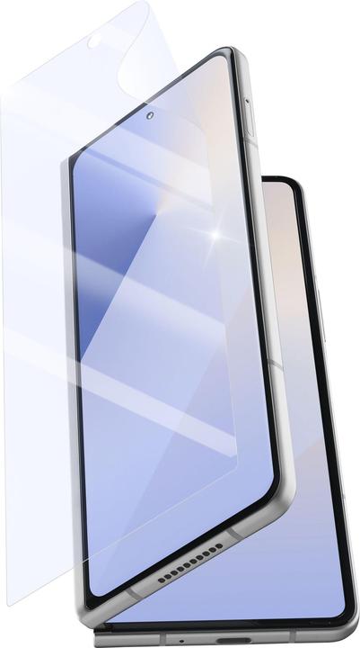 Actual product image Cellularline IMPACT FILM - Galaxy Z Fold7 (2 pcs., Samsung Galaxy Z Fold7)