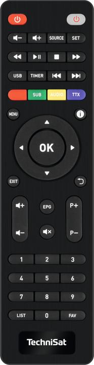 Produktbild TechniSat HD-S 224+ (DVB-S2, CI+-Schacht)