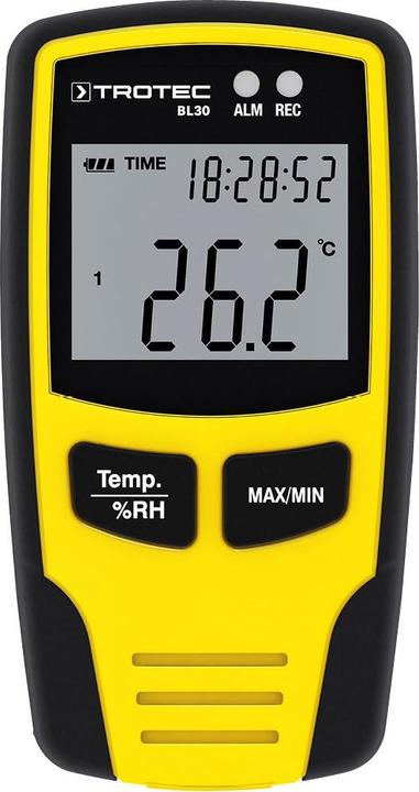 Trotec Climate data logger BL30