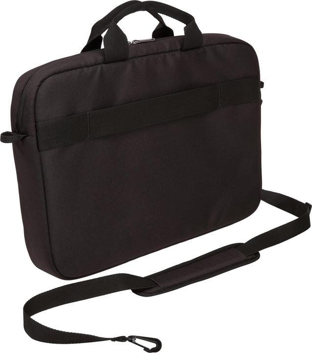 Produktbild Caselogic Advantage Notebooktasche 43,9 cm (17.3" ) Schutzhülle Schwarz (17.30", Universal)