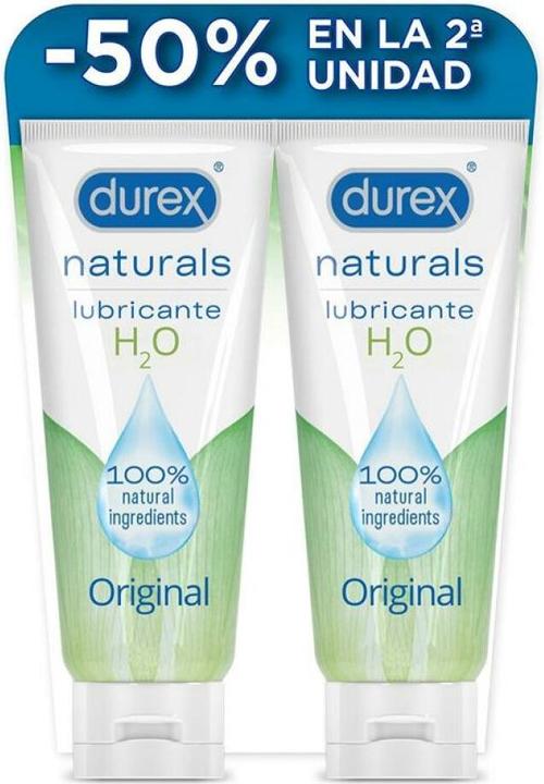 Immagine prodotto Durex Duplo Gel Naturale 100ml (100 ml)