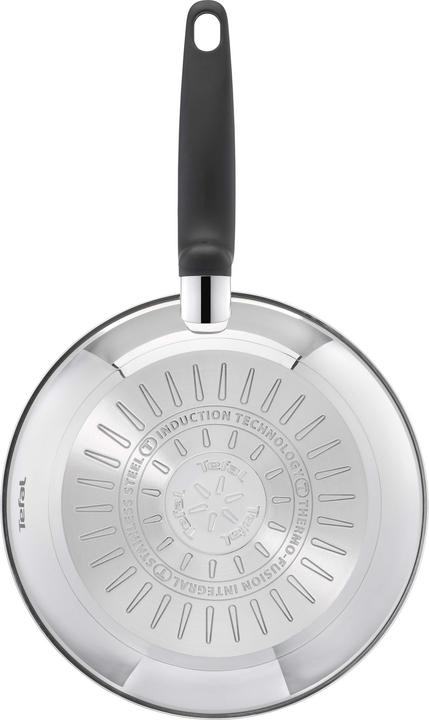 Produktbild Tefal E3080404 (24 cm, Wok Pfanne, Edelstahl)