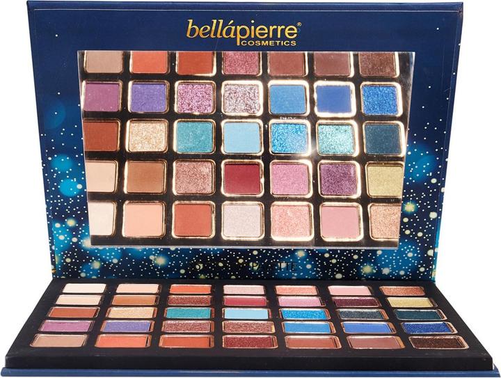 Produktbild Bellapierre Cosmetics Eyes - All-Stars Eyeshadow Palette