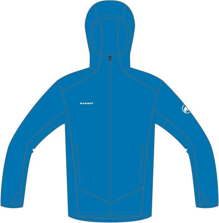Immagine prodotto Mammut Taiss Light ML Hooded Jacket (L)