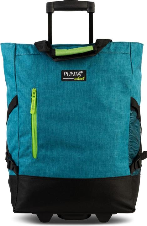 Produktbild Punta Wheel "Unser Klassiker" Einkaufstrolley 50 cm