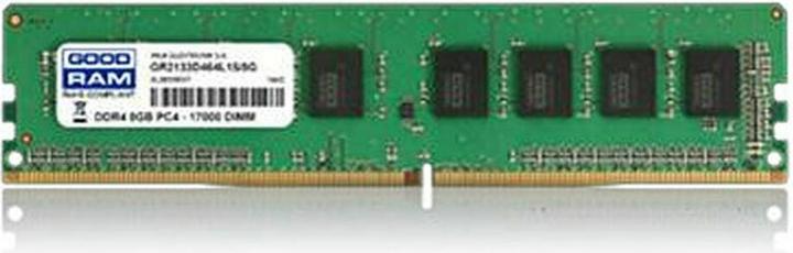 Goodram GR2400D464L17/16G (1 x 16GB, 2400 MHz, DDR4-RAM, DIMM)