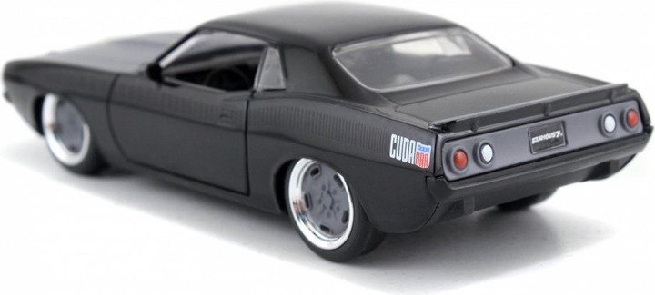Actual product image Jada Fast & Furious assorted