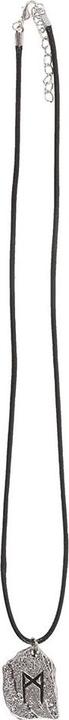 Actual product image Something Different Rune of Transformation Viking Cord Viking Necklace (100% synthetic material)