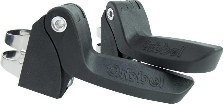 Produktbild Qibbel Junior-Kindersitz Grün (Gepäckträger (hinten))