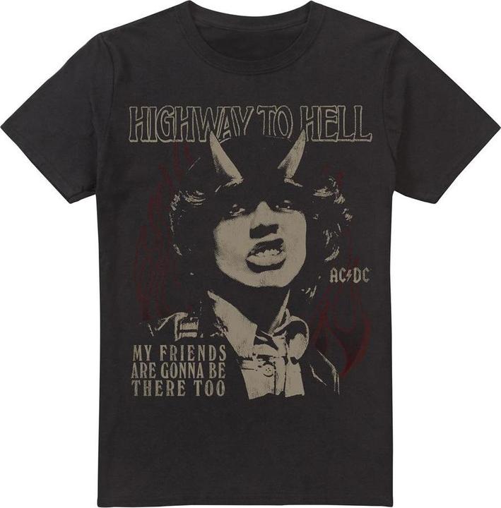 Immagine prodotto AC/DC My Friends Maglietta Uomo (XXL)