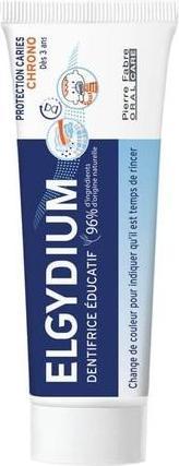 Image du produit Elgydium Timer Caries Protection Educational Toothpaste 50ml (50 ml)