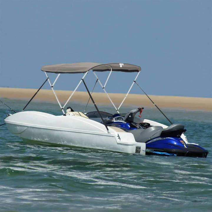 Actual product image vidaXL Bimini-Top