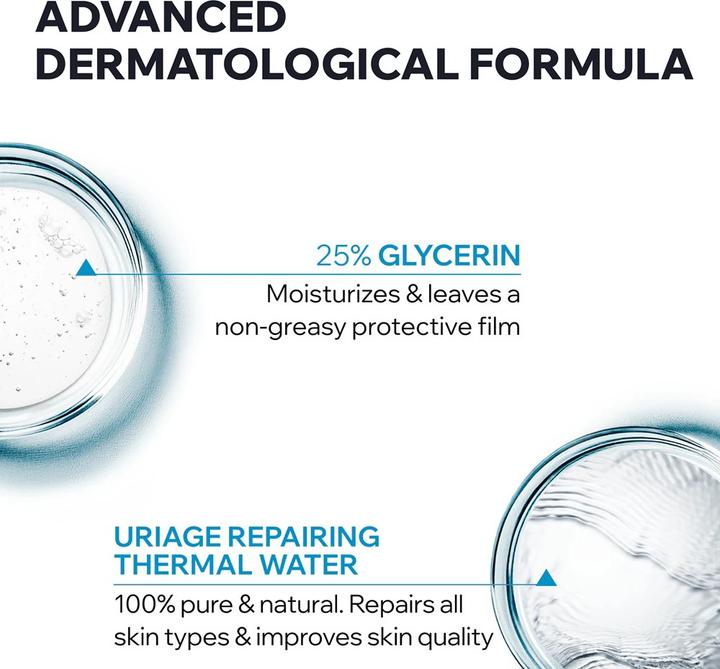 Produktbild Uriage Hygiène Cleansing Oil (Reinigungsöl, 1000 ml)