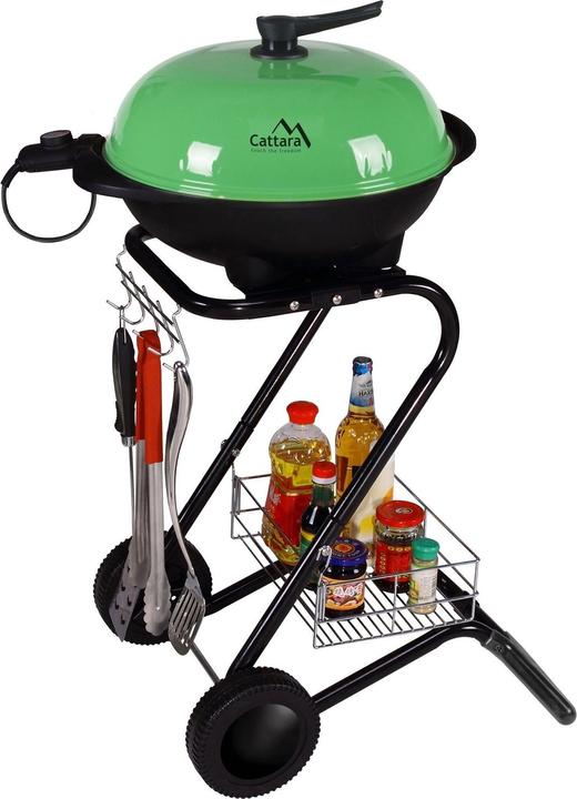 Image du produit Cattara Gril ZETTA electric 230V