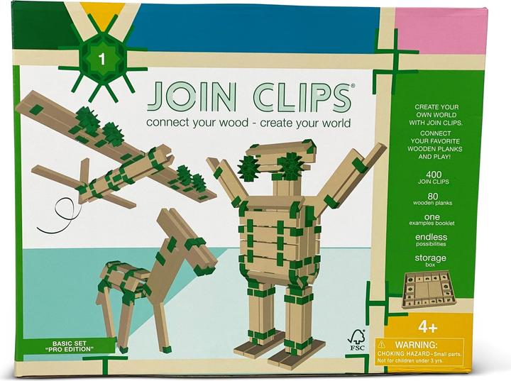 Image du produit Join Clips Set de base édition PRO