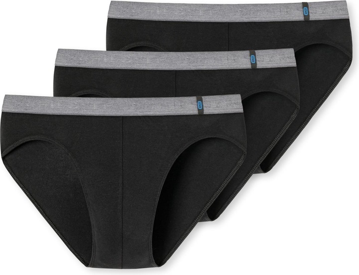 Actual product image Schiesser 95/5 Multipack 3PACK Rio briefs (8, pack of 3)