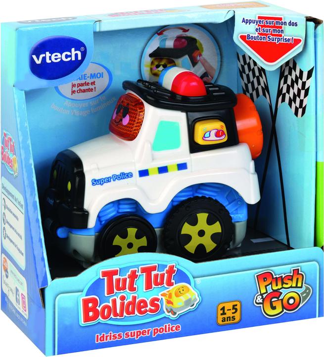 Produktbild VTech Tut Tut Bolides - Push & Go