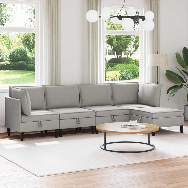 Produktbild vidaXL Wohnzimmergarnitur (280 x 70 x 82 cm)