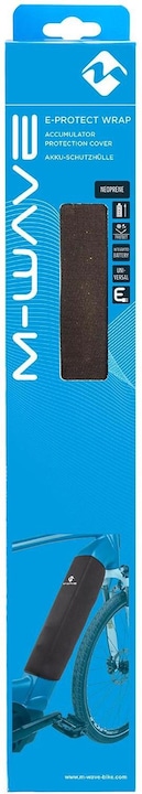 Actual product image M-Wave E-Protect Wrap (E-bike battery cover)