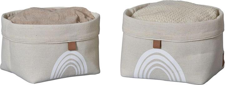 Image du produit Love it Store it Paniers de rangement premium (25 x 15 x 15 cm, 8.50 l)