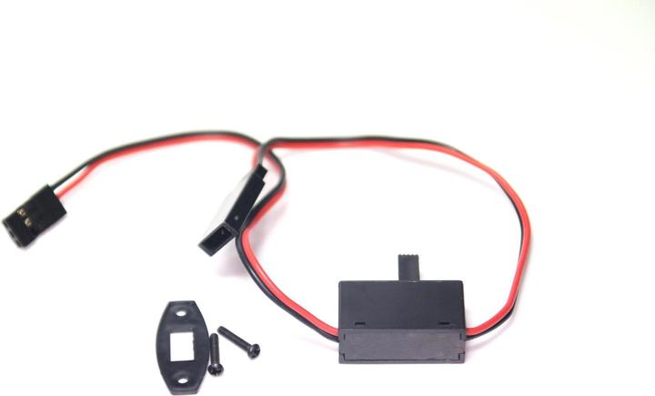 Actual product image EP Switch cable JR/GRP