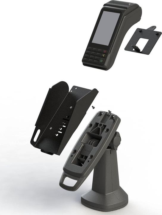 Actual product image ENS Metal FlexiPole Backplate for